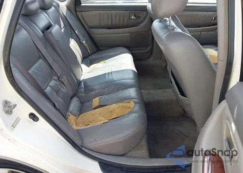 2003 Toyota Avalon Xls z USA, uszkodzony, nr VIN 4T1BF28B43U275971